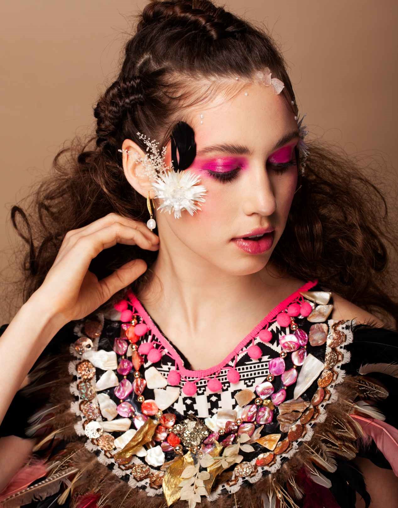 Make up Artist Praxisunterricht in München