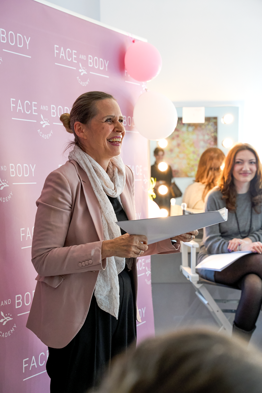 FACE & BODY Get Together Beauty Event München Kosmetikbranche Networking