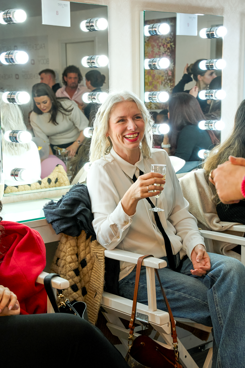 FACE & BODY Get Together Beauty Event München Kosmetikbranche Networking