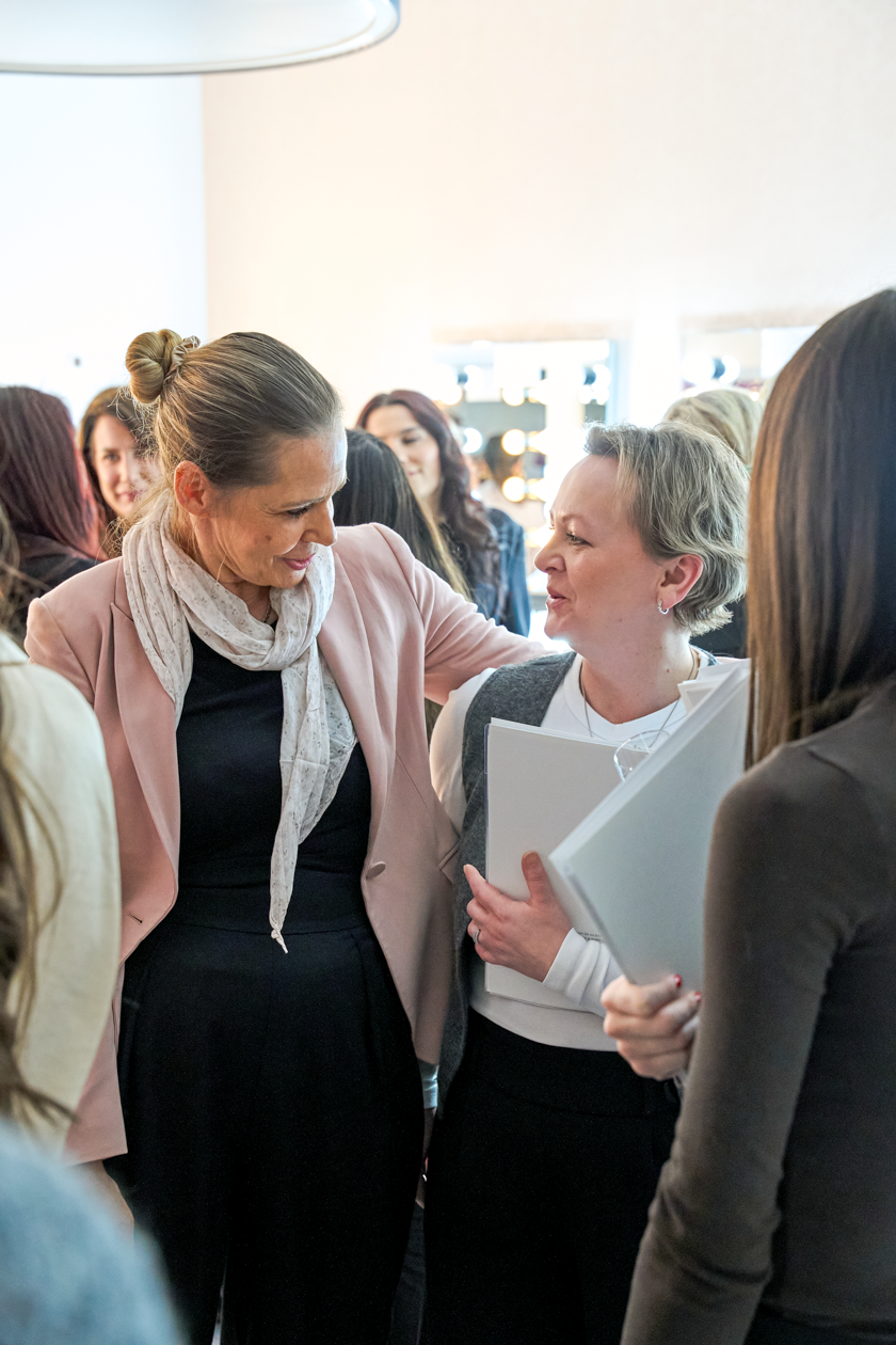 FACE & BODY Get Together Beauty Event München Kosmetikbranche Networking