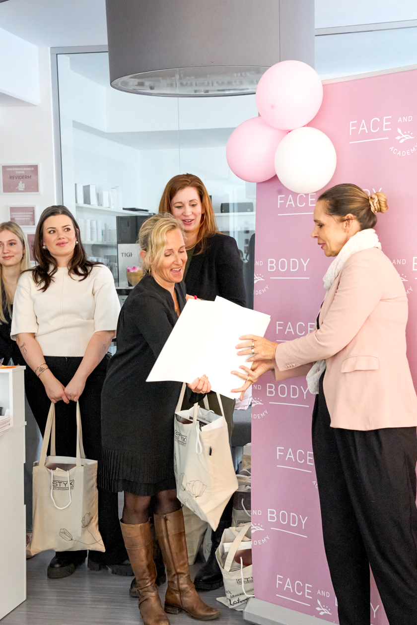 FACE & BODY Get Together Beauty Event München Kosmetikbranche Networking