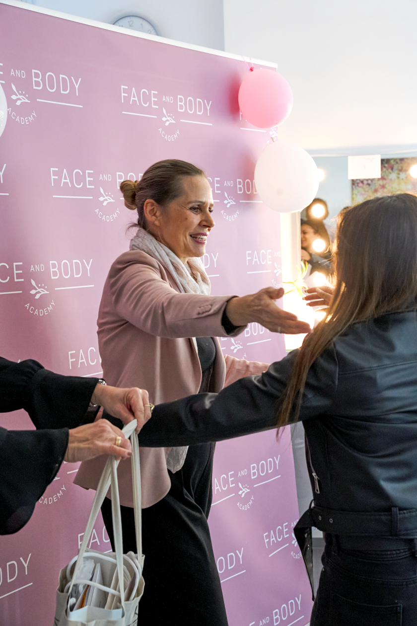 FACE & BODY Get Together Beauty Event München Kosmetikbranche Networking