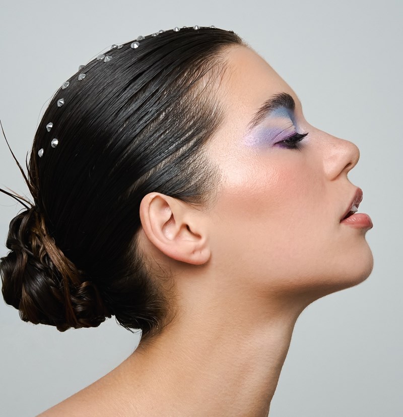 Referenz-Shooting Make-up Academy München
